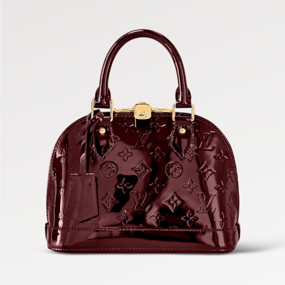 Louis Vuitton Alma BB